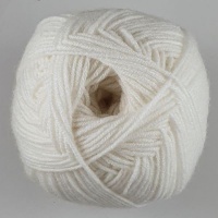 Hayfield - Soft Twist DK - 250 White